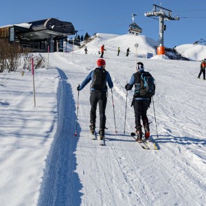 Ein Tag voller Abenteuer und atemberaubender Ausblicke in Lech am Arlberg!